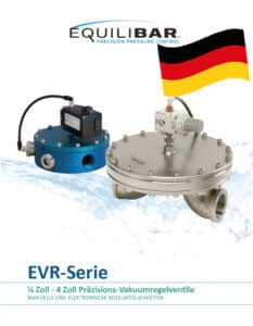Equilibar EVR-Serie produktbroschüre (Deutsch)