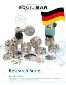 Research Series Brochure (DE)